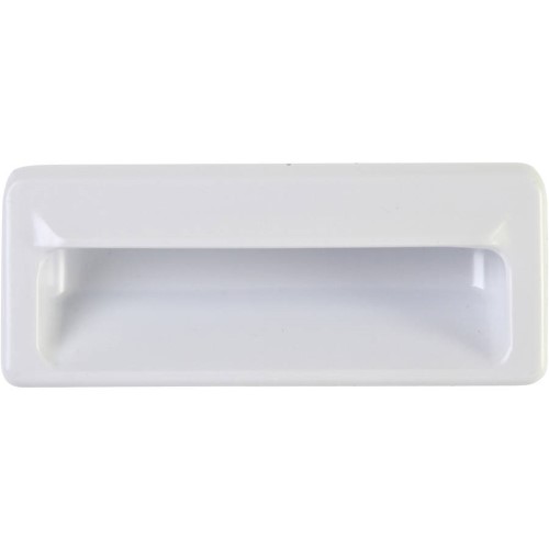 WP3405184 Whirlpool Dryer Door Lid Panel Handle 3405184